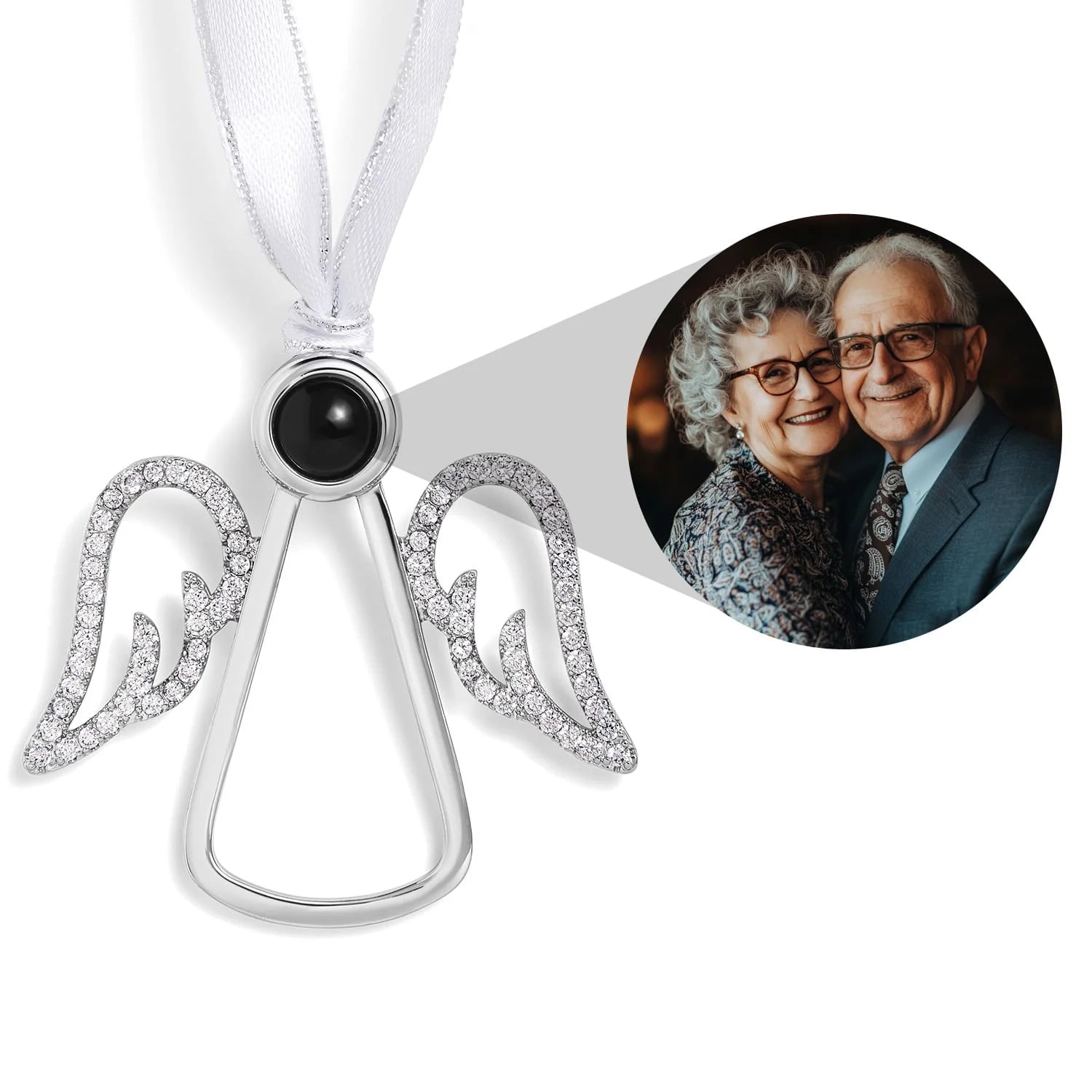 Personalizowana ozdoba z Twoim zdjęciem